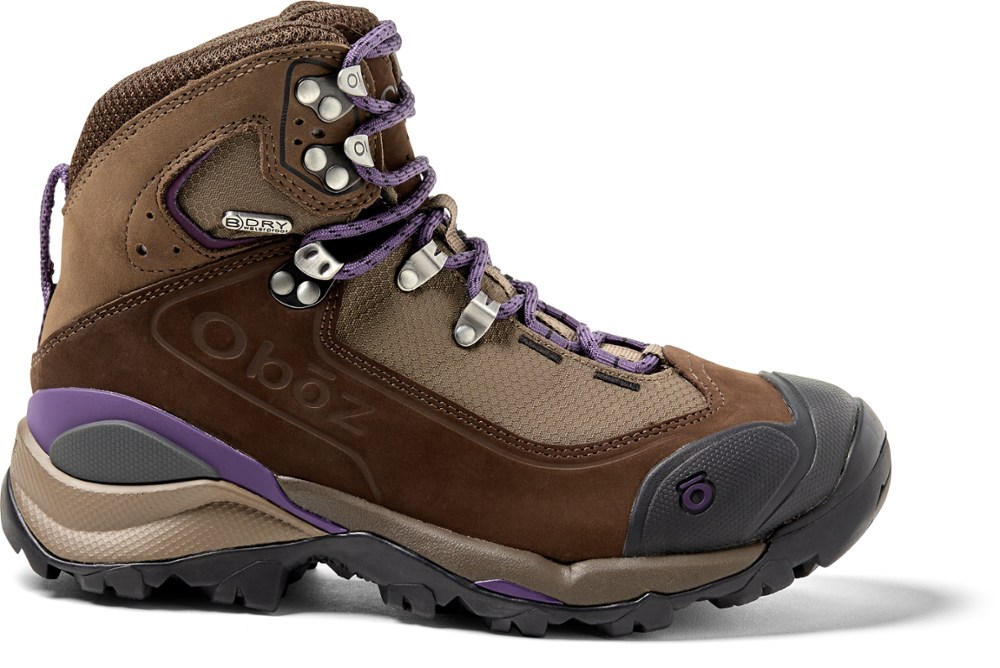photo: Oboz Women's Wind River III Waterproof hiking boot