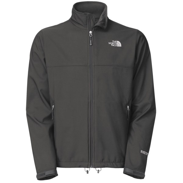 The North Face Sentinel WindStopper Jacket Reviews - Trailspace.com