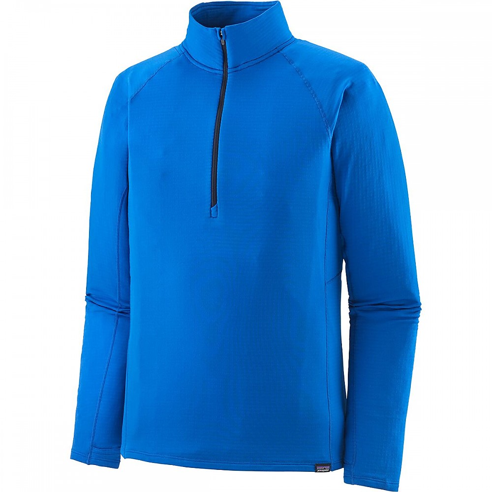 photo: Patagonia Capilene Thermal Weight Zip-Neck base layer top