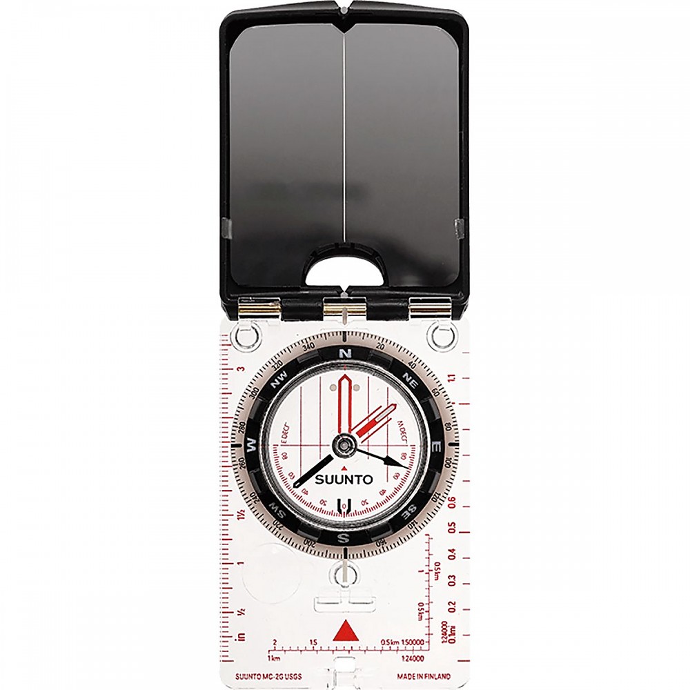 photo: Suunto MC-2G Global handheld compass