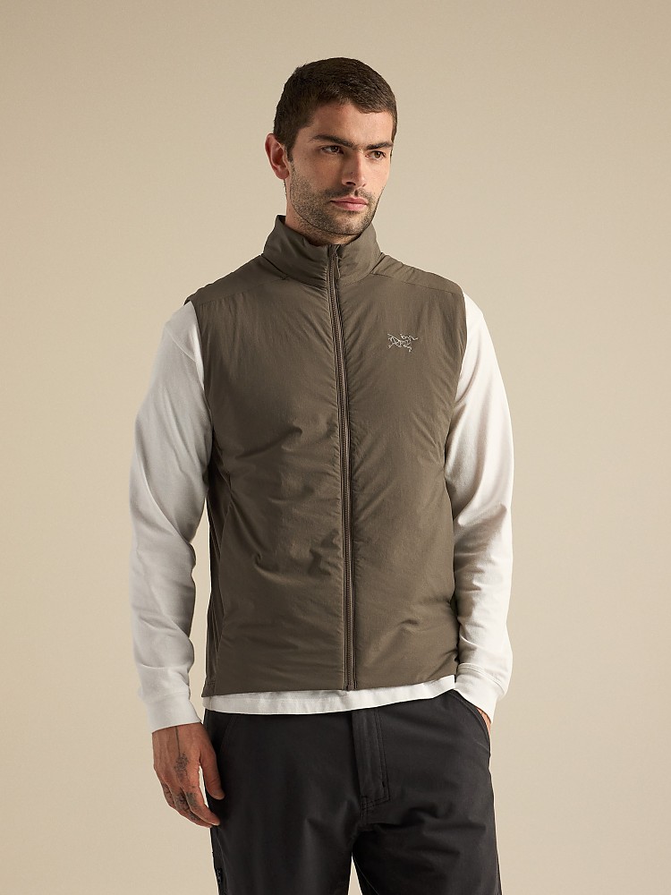 photo: Arc'teryx Atom Vest synthetic insulated vest