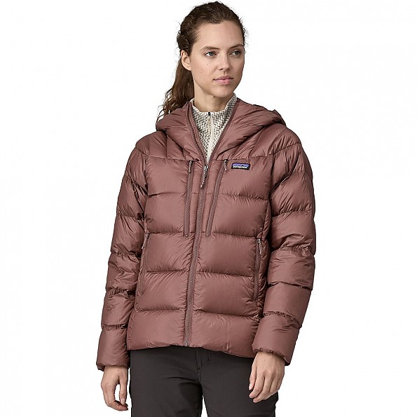 Patagonia Fitz Roy Down Hoody