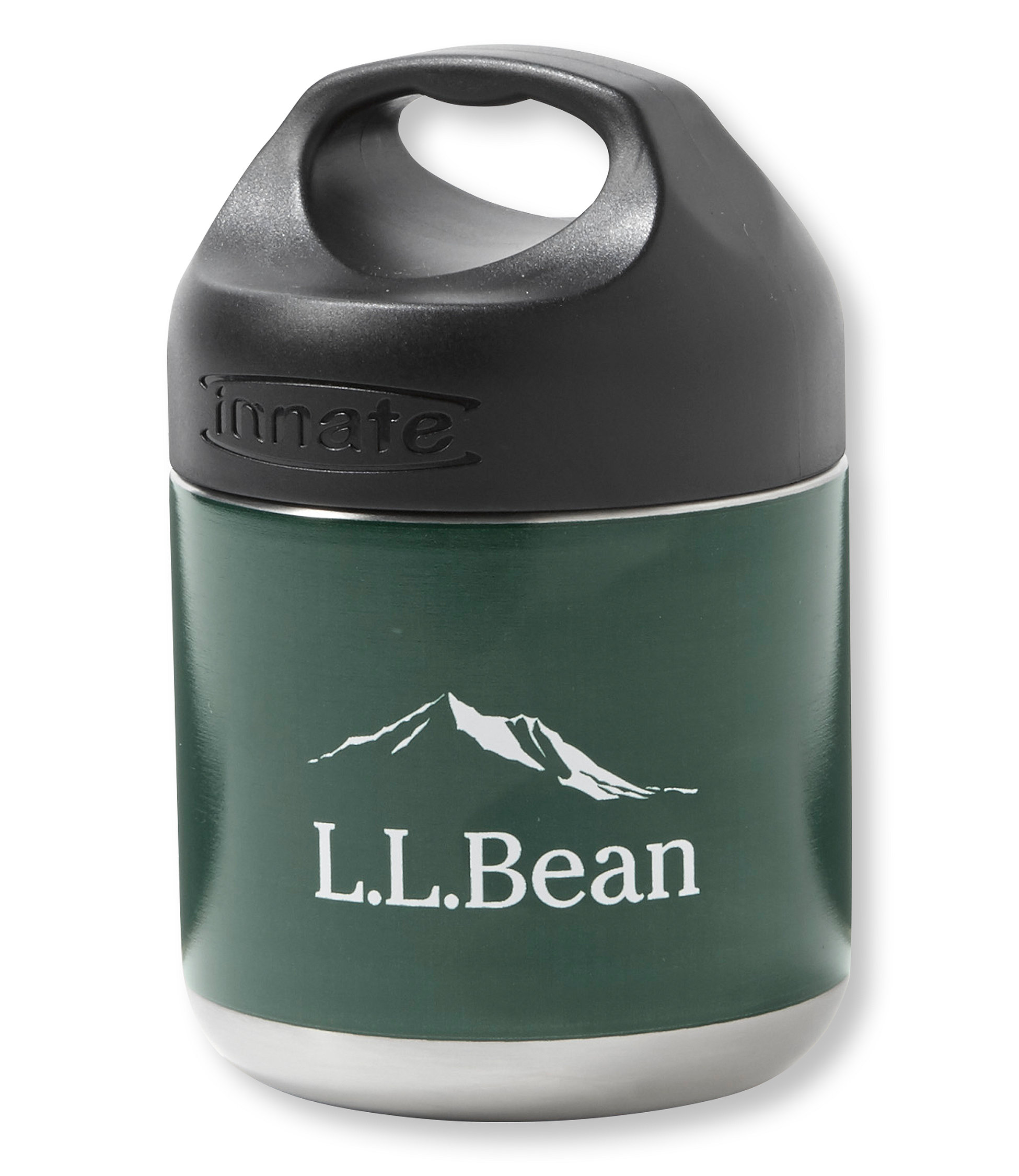 photo: L.L.Bean Stainless-Steel Vacuum Food Container thermos