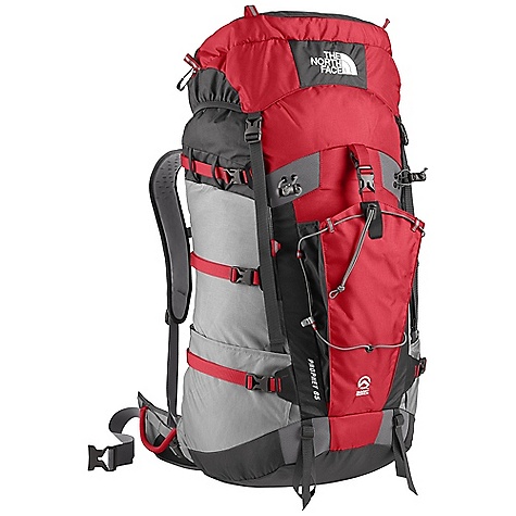 rainier backpack north face