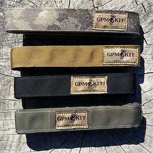 photo: GPM Kit Outdoor Applications Belt accessory