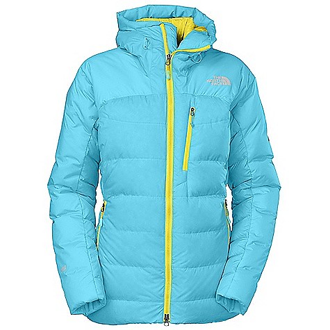 photo: The North Face Women's Prism Optimus Jacket down insulated jacket
