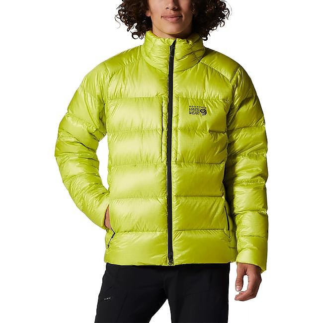 photo: Mountain Hardwear Phantom Jacket down insulated jacket