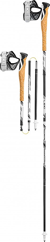 photo: Leki Cross Trail FX.One Superlite trekking pole