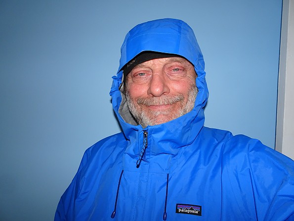 A Classic Shell Jacket Gets New Tech: Patagonia Torrentshell 3L Jacket  Review