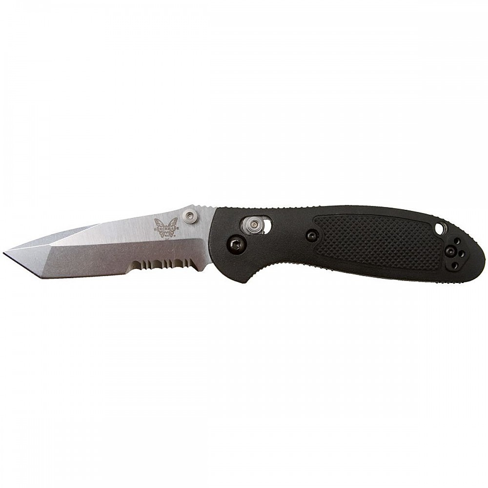 photo: Benchmade Mini Griptilian Family folding knife