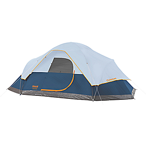 photo: Coleman Blue Springs 8 three-season tent