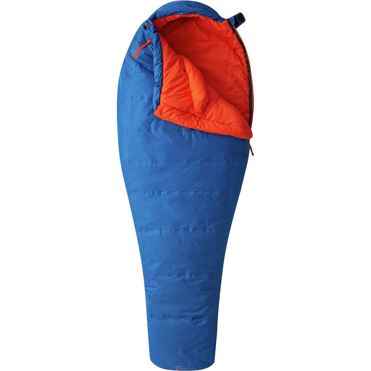 photo: Mountain Hardwear Lamina Z Flame 22 3-season synthetic sleeping bag
