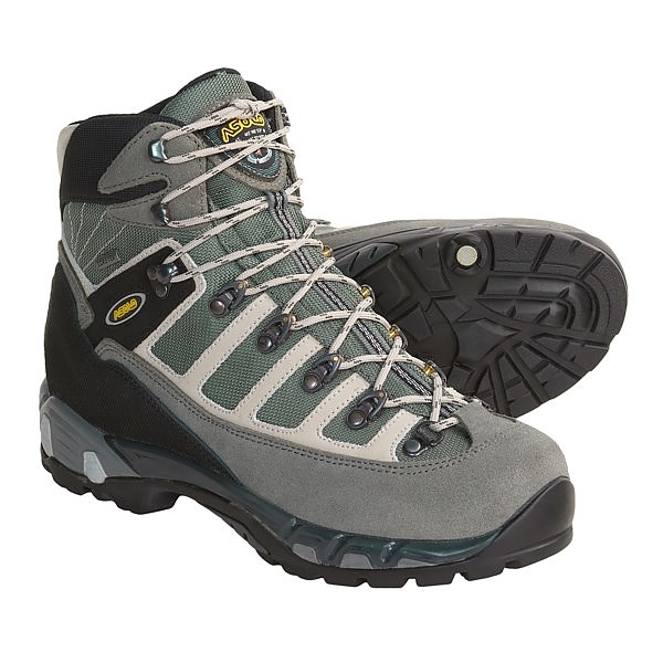 photo: Asolo Men's Power Matic 400 GV backpacking boot