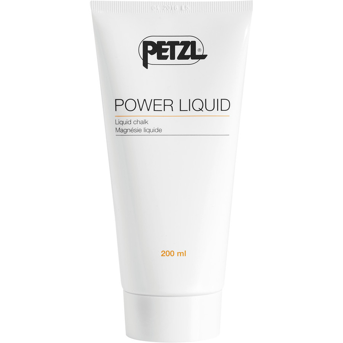 photo: Petzl Power Liquid Chalk chalk