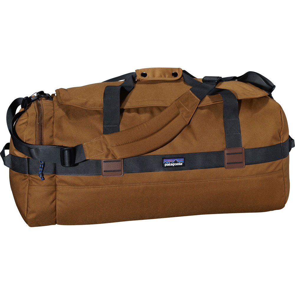 photo: Patagonia Arbor 60L Duffel pack duffel