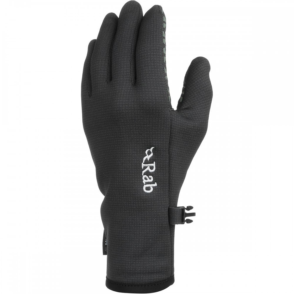 photo: Rab Women's Phantom Grip Glove insulated glove/mitten