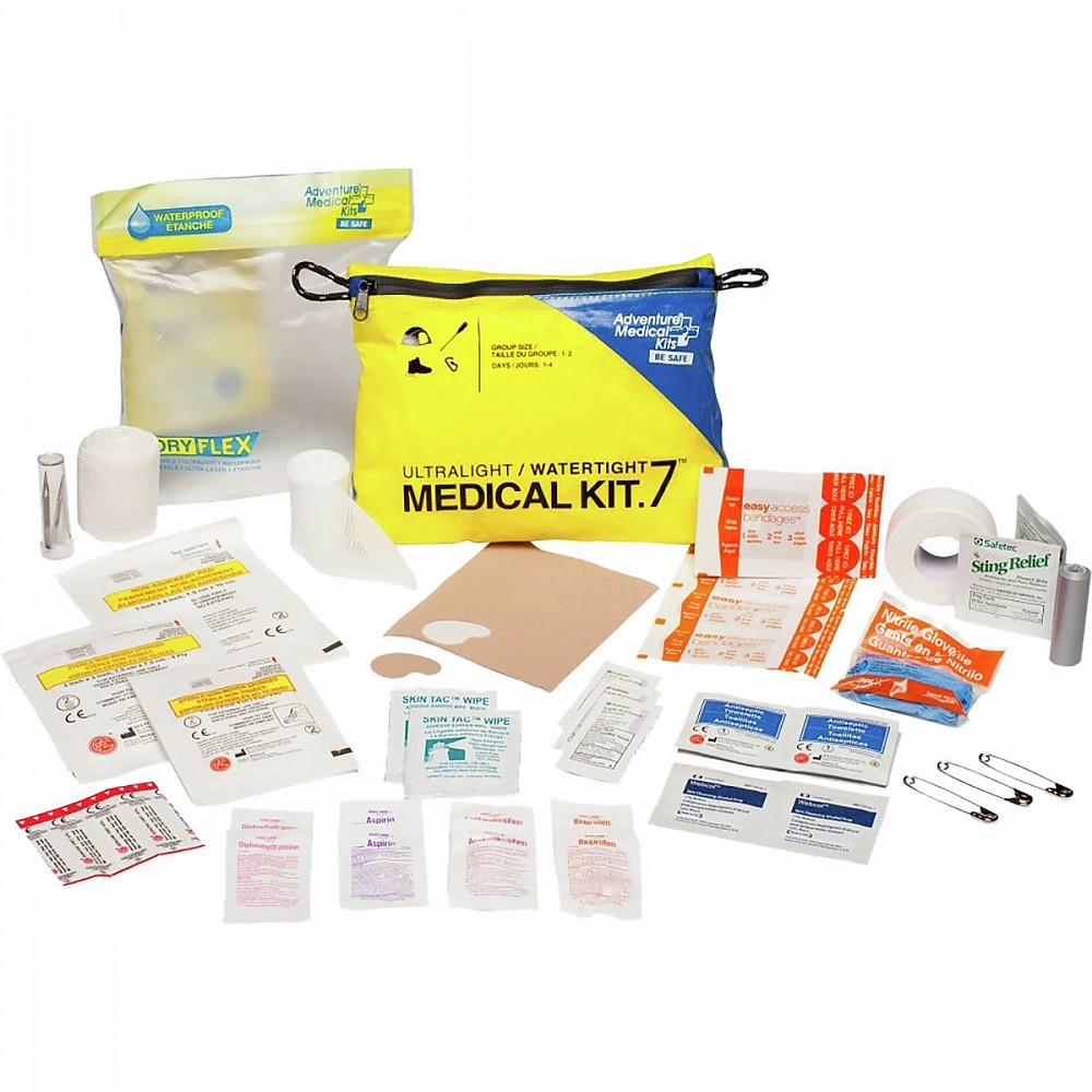 photo: Adventure Medical Kits Ultralight & Watertight .3 first aid kit