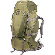 photo: Gregory Baltoro 70 expedition pack (70l+)