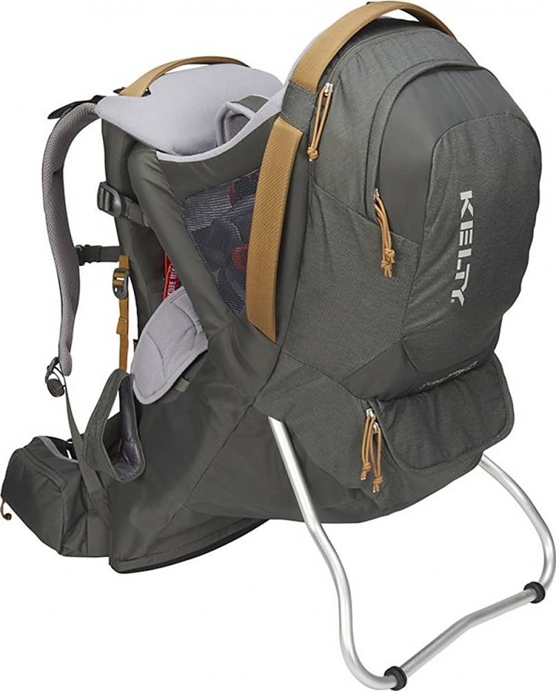 photo: Kelty Journey PerfectFit Signature child carrier frame