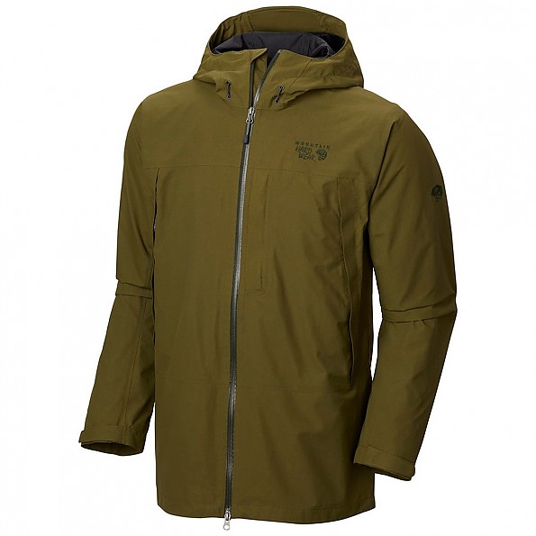 Mountain Hardwear Exposure II Parka