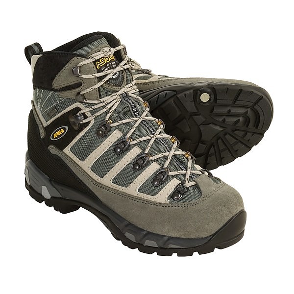photo: Asolo Women's Power Matic 400 GV backpacking boot