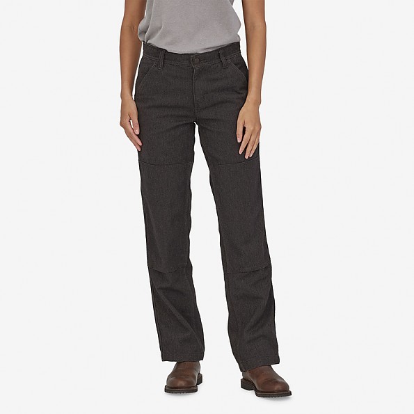 Patagonia Iron Forge Hemp Canvas Double Knee Pants