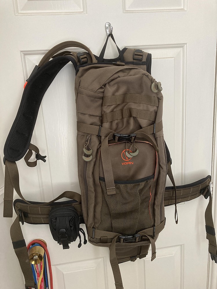 Vorn Lynx 1220L Reviews Trailspace