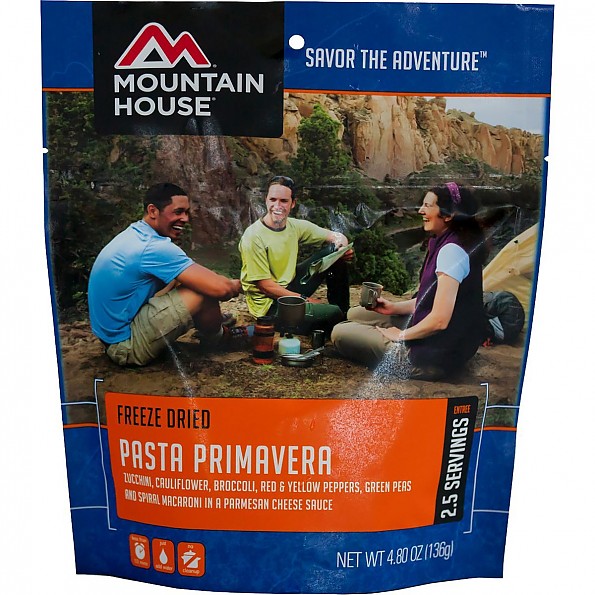Mountain House Pasta Primavera
