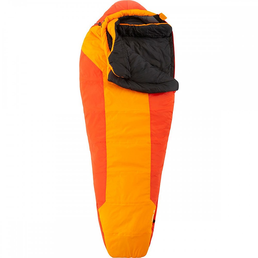 photo: Mountain Hardwear Lamina -15 cold weather synthetic sleeping bag