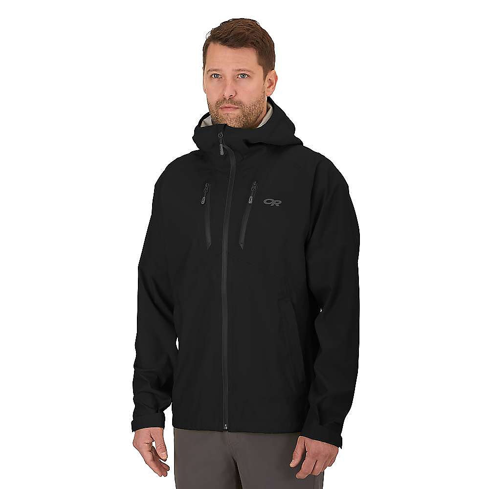 Outdoor Research Microgravity Jacket Reviews - Trailspace