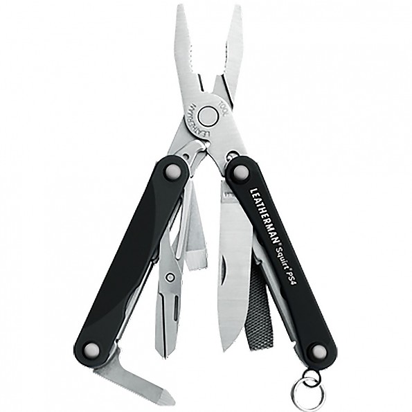 Black Supreme Leatherman Squirt PS4 Multi-Tool Pliers Pocket