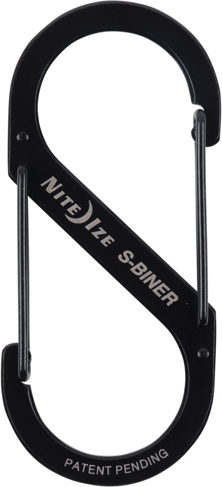 photo: Nite Ize S-Biner backpack accessory
