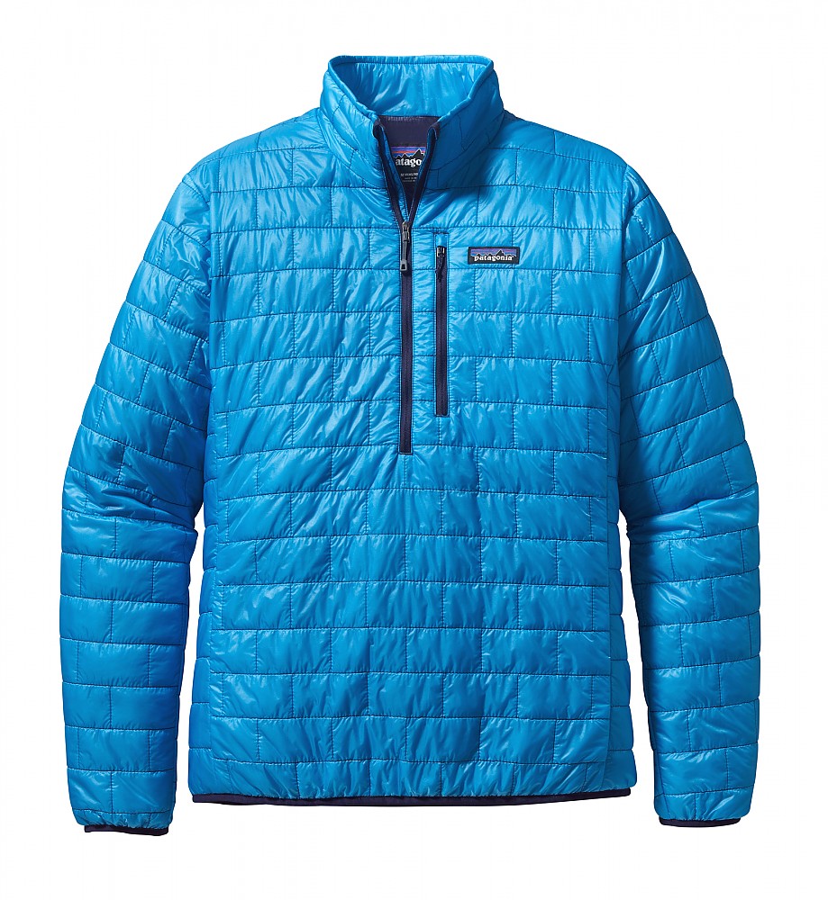 Patagonia nano 2025 puff pullover