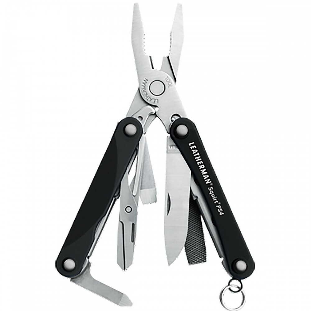 Leatherman Squirt PS4 Reviews - Trailspace