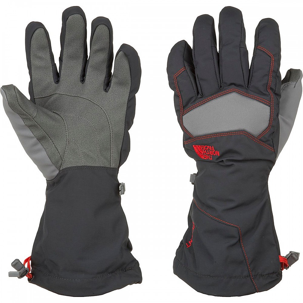 photo: The North Face Men's Montana Glove insulated glove/mitten