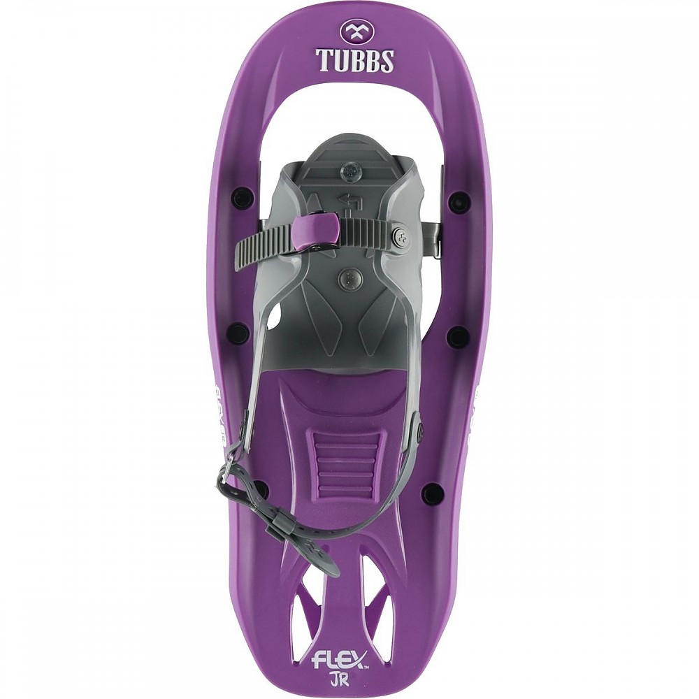 photo: Tubbs Flex Jr. recreational snowshoe