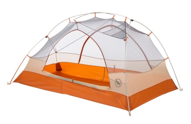 photo: Big Agnes Copper Spur UL2 three-season tent