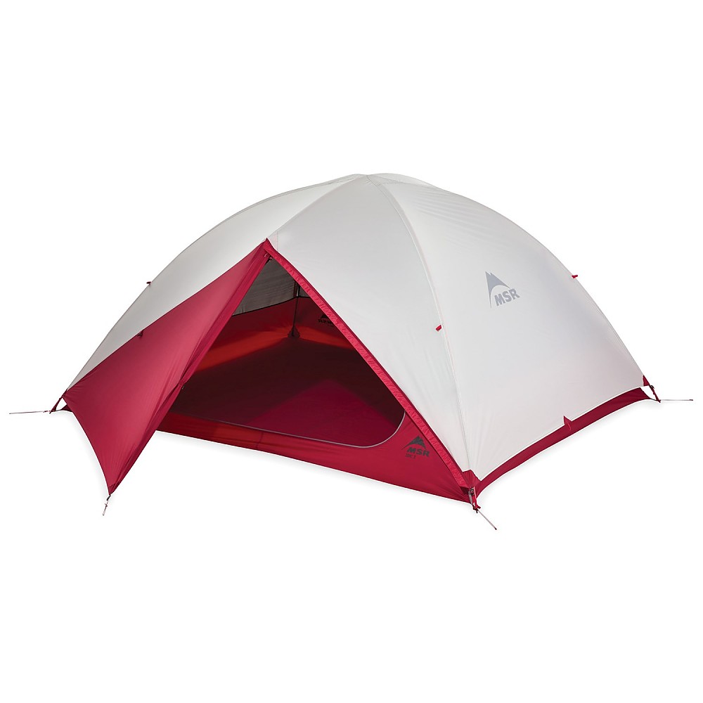 photo: MSR Zoic 3 three-season tent