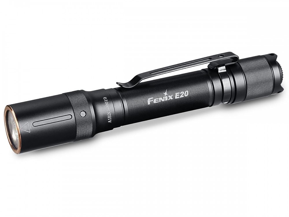 photo: Fenix E20 flashlight