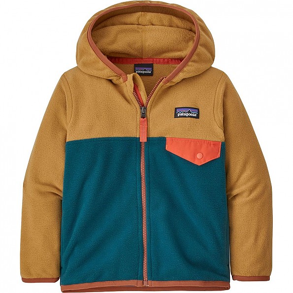 Patagonia Baby Micro D Snap-T Jacket