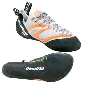 photo: Montrail Magnet climbing shoe
