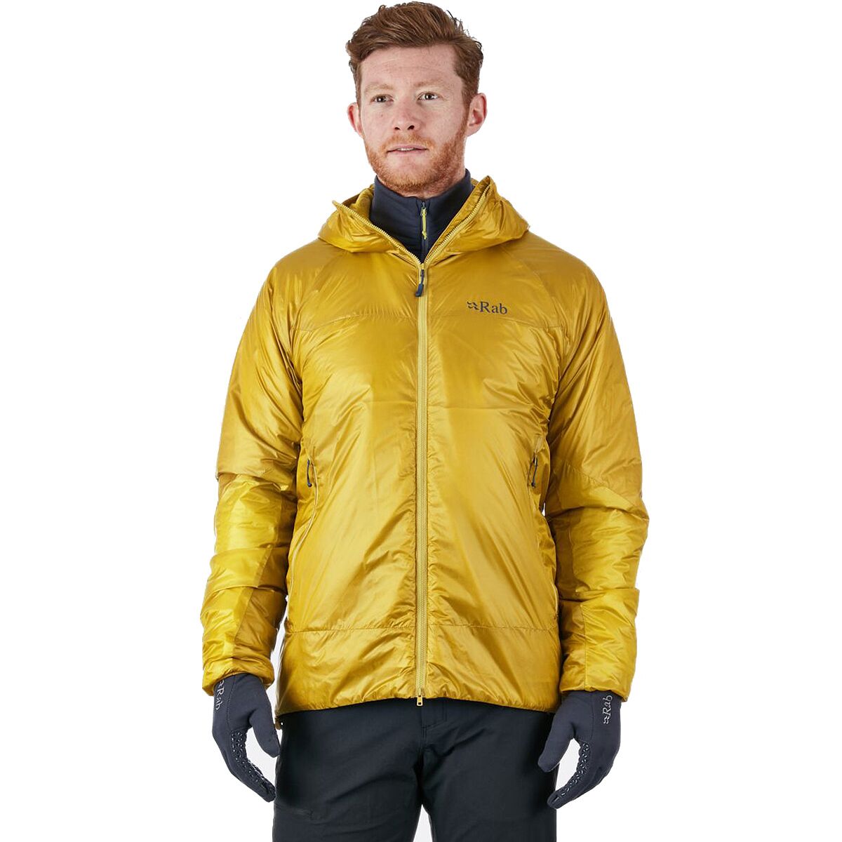 photo: Rab Xenon Jacket synthetic insulated jacket