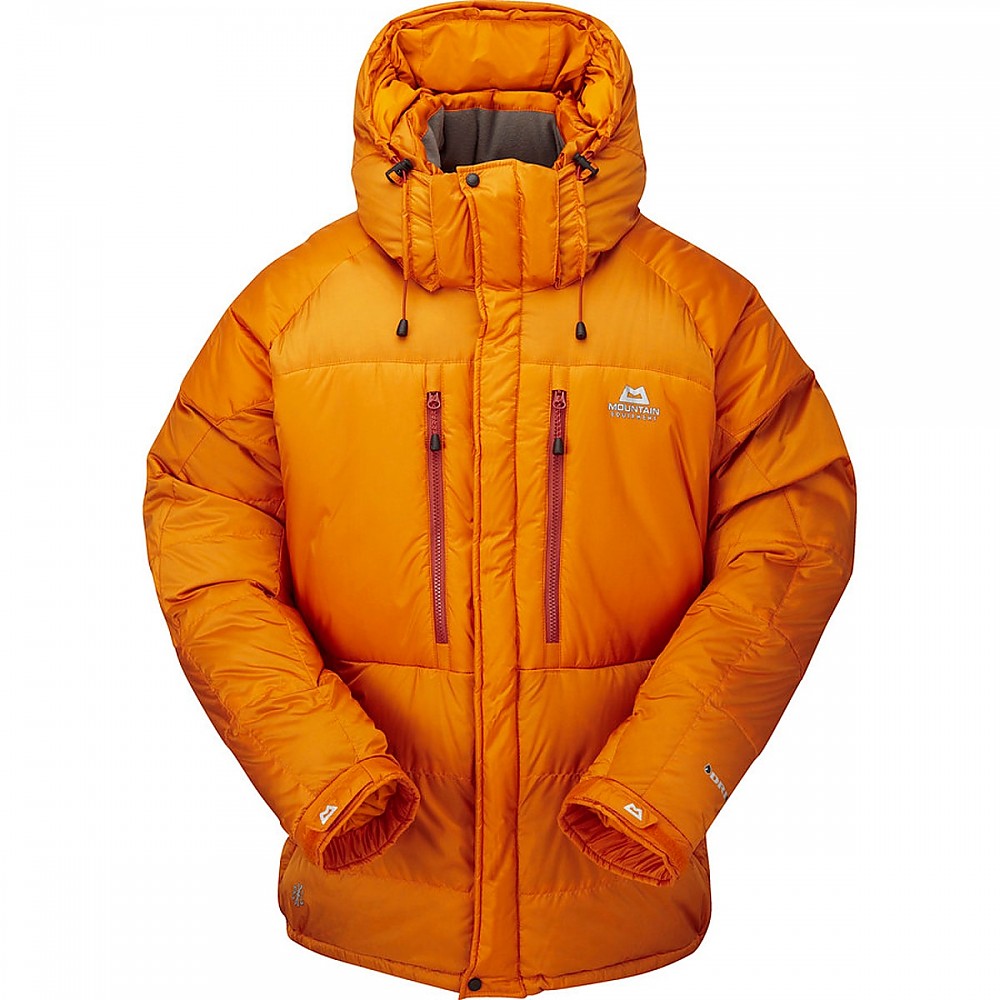 photo: Mountain Equipment Annapurna Jacket down insulated jacket
