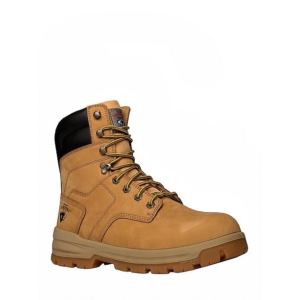 photo: Herman Grizzly Steel Toe Work Boot hiking boot
