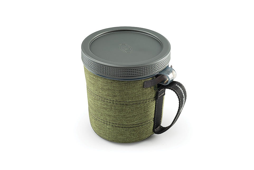 photo: GSI Outdoors Fairshare Mug cup/mug