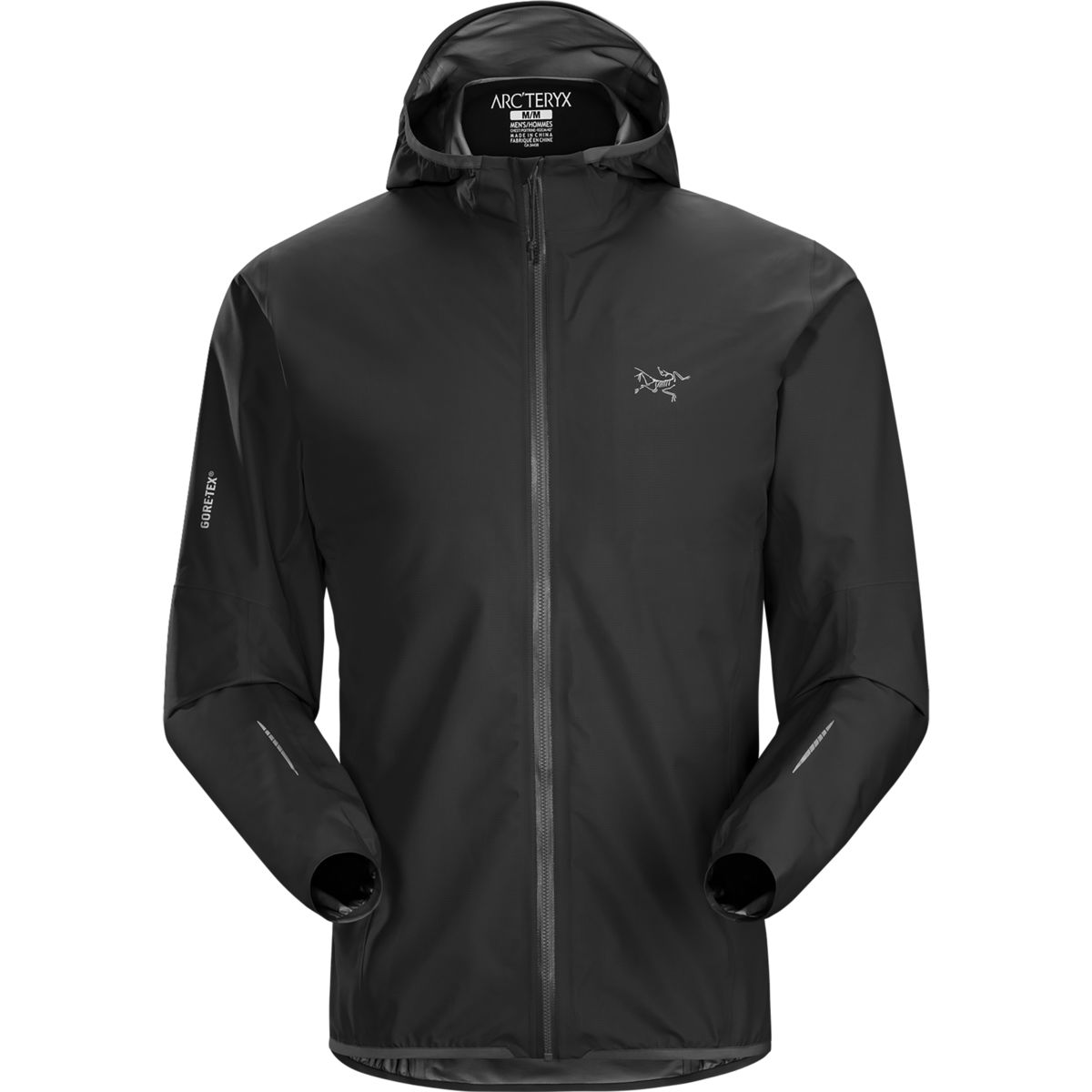 photo: Arc'teryx Norvan Jacket waterproof jacket