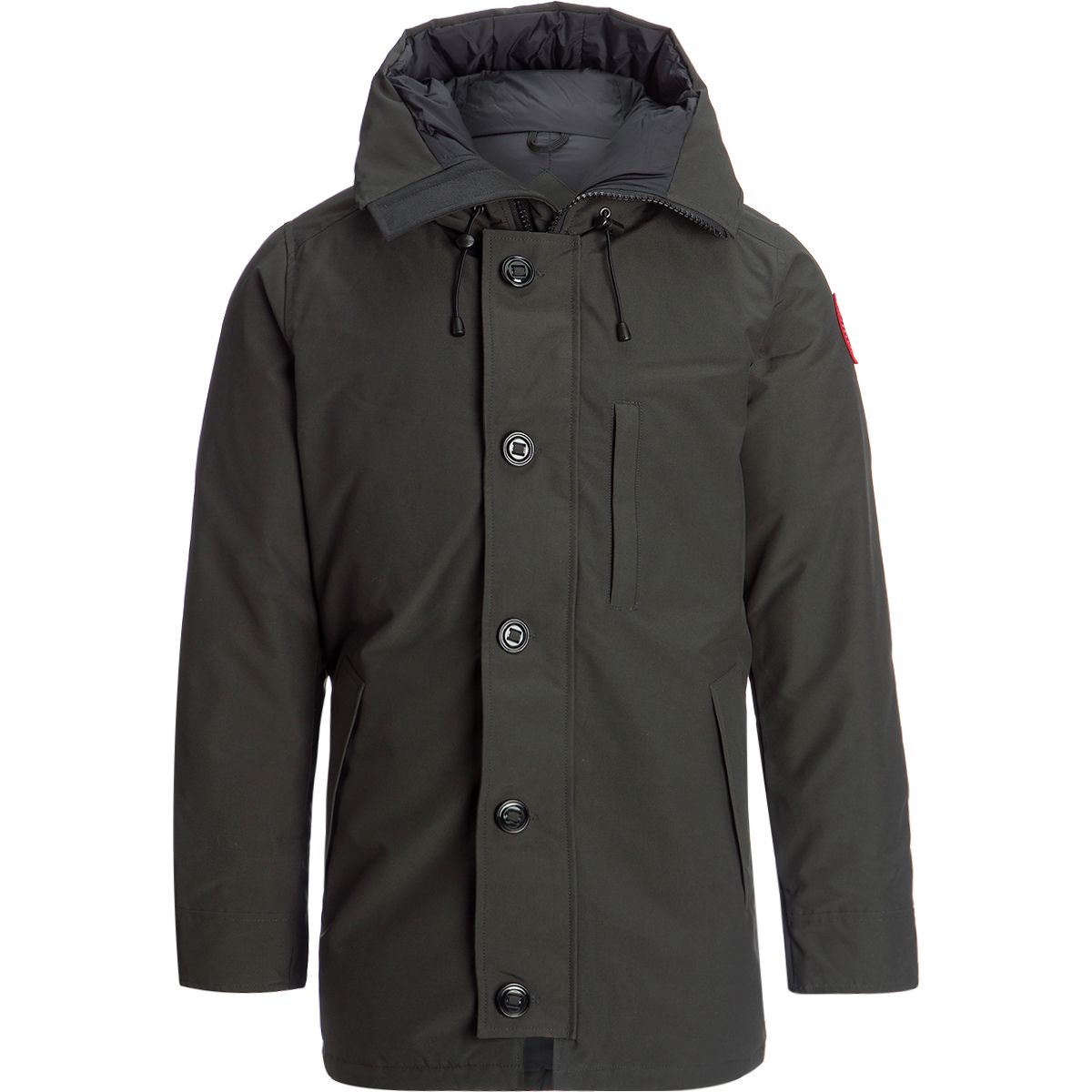photo: Canada Goose Chateau Parka down insulated jacket