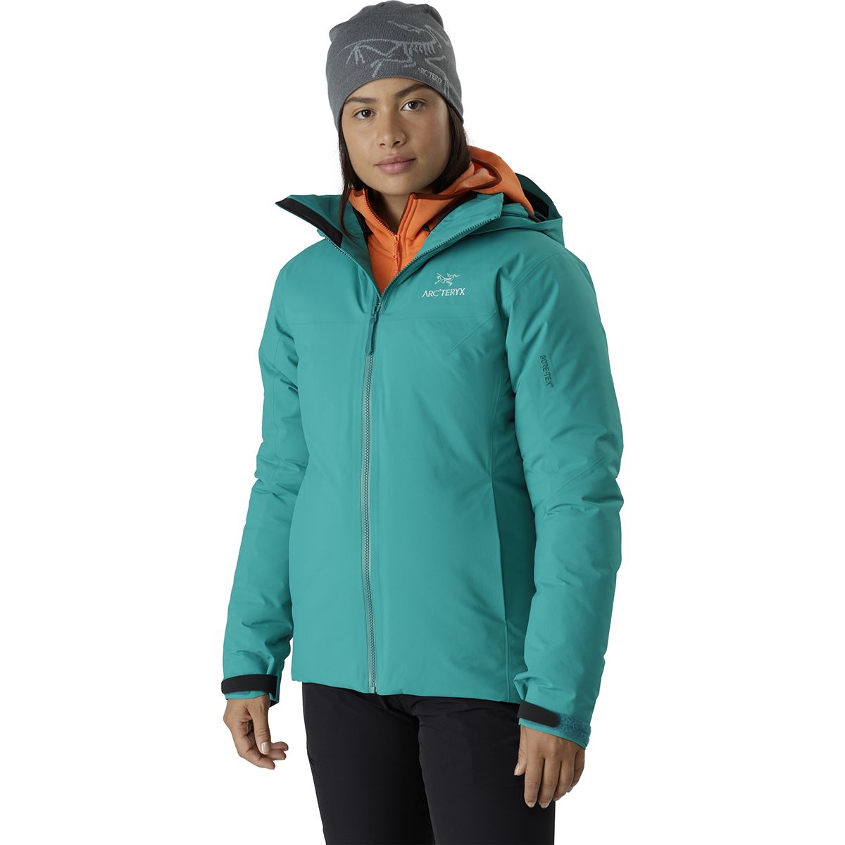 photo: Arc'teryx Women's Fission SV Jacket synthetic insulated jacket