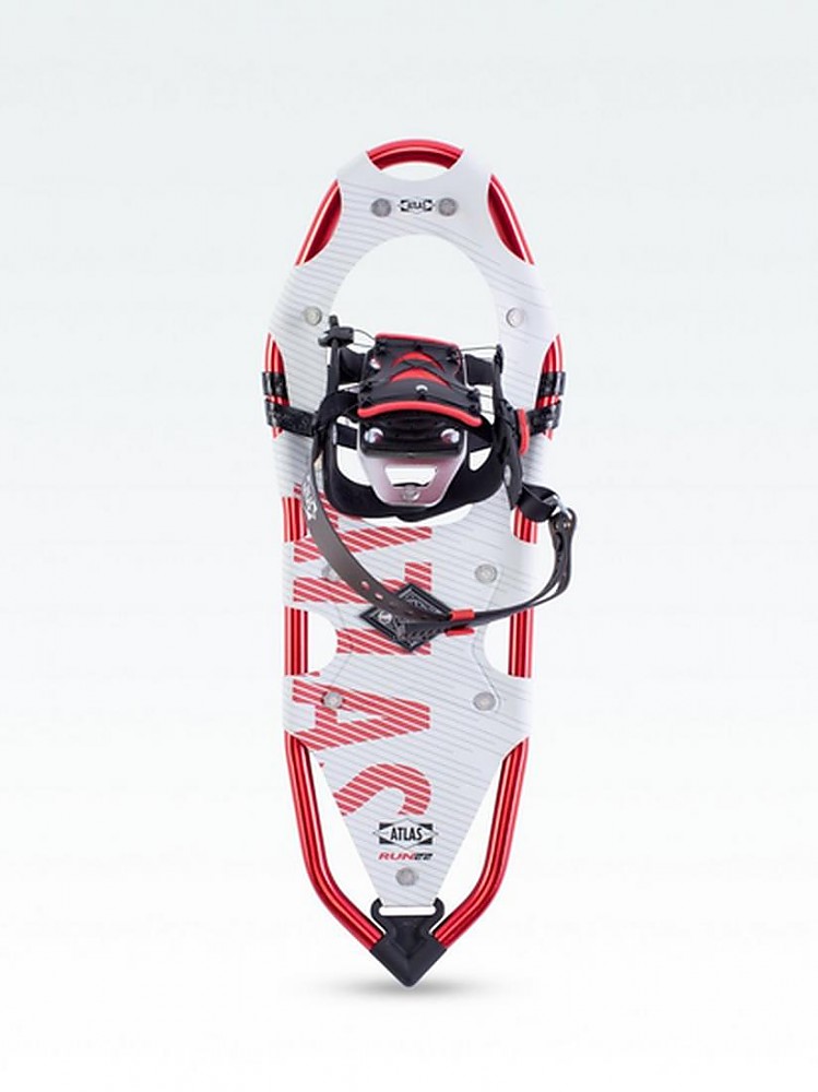 photo: Atlas Run running snowshoe
