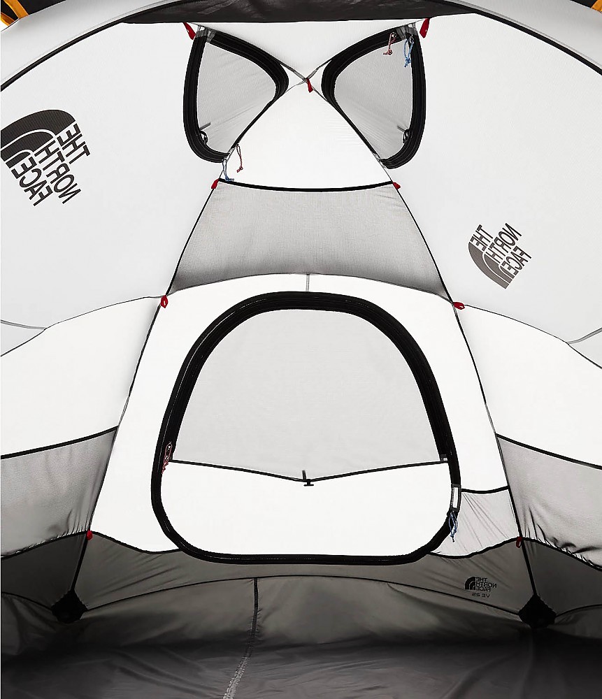 photo: The North Face VE 25 four-season tent